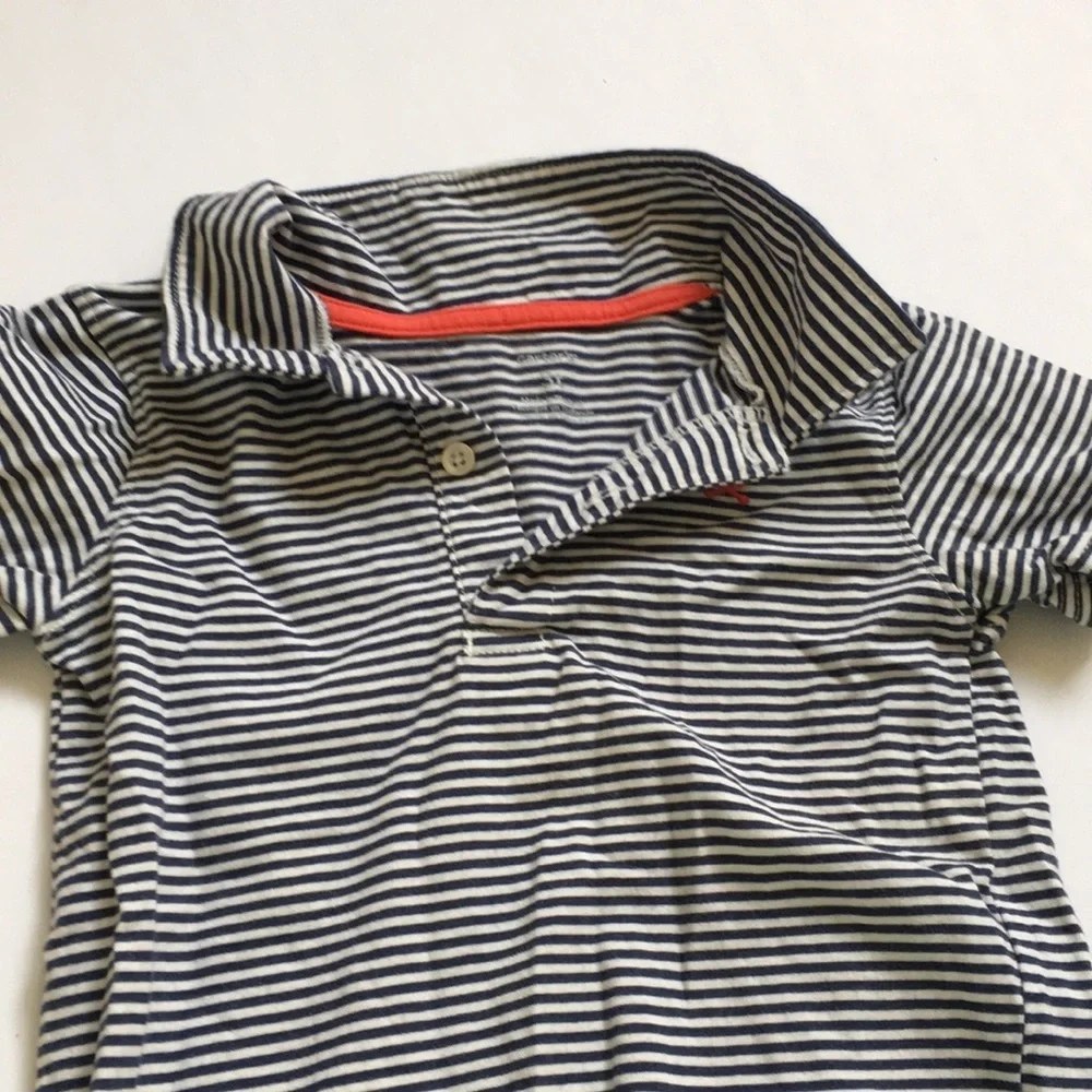 Little boys carters polo shirt 3t